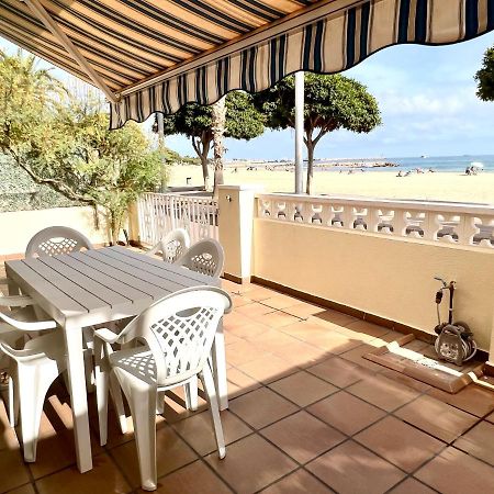 Casa Comoda Delante De La Playa Con Vista Al Mar Cambrils Ngoại thất bức ảnh
