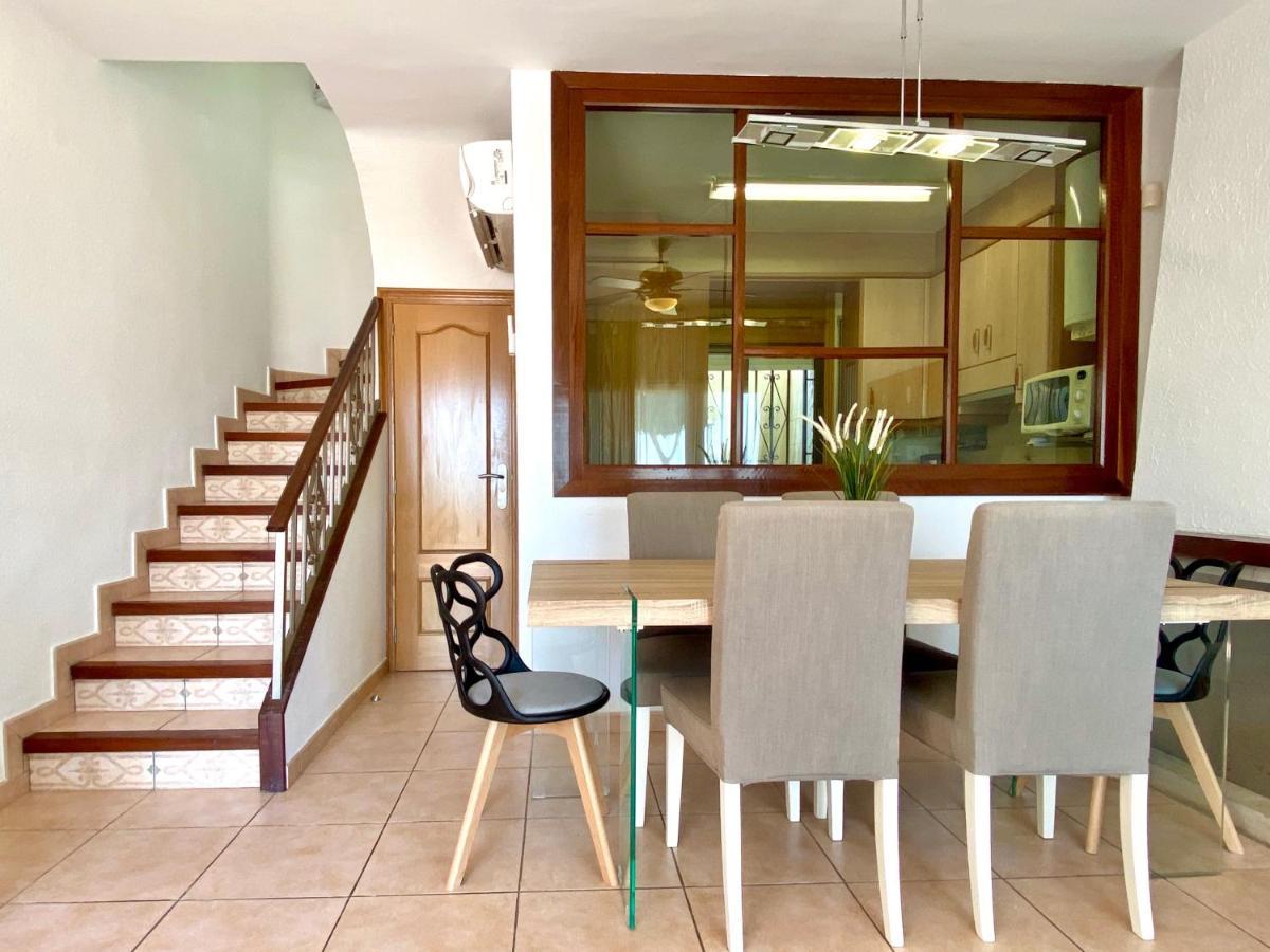 Casa Comoda Delante De La Playa Con Vista Al Mar Cambrils Ngoại thất bức ảnh