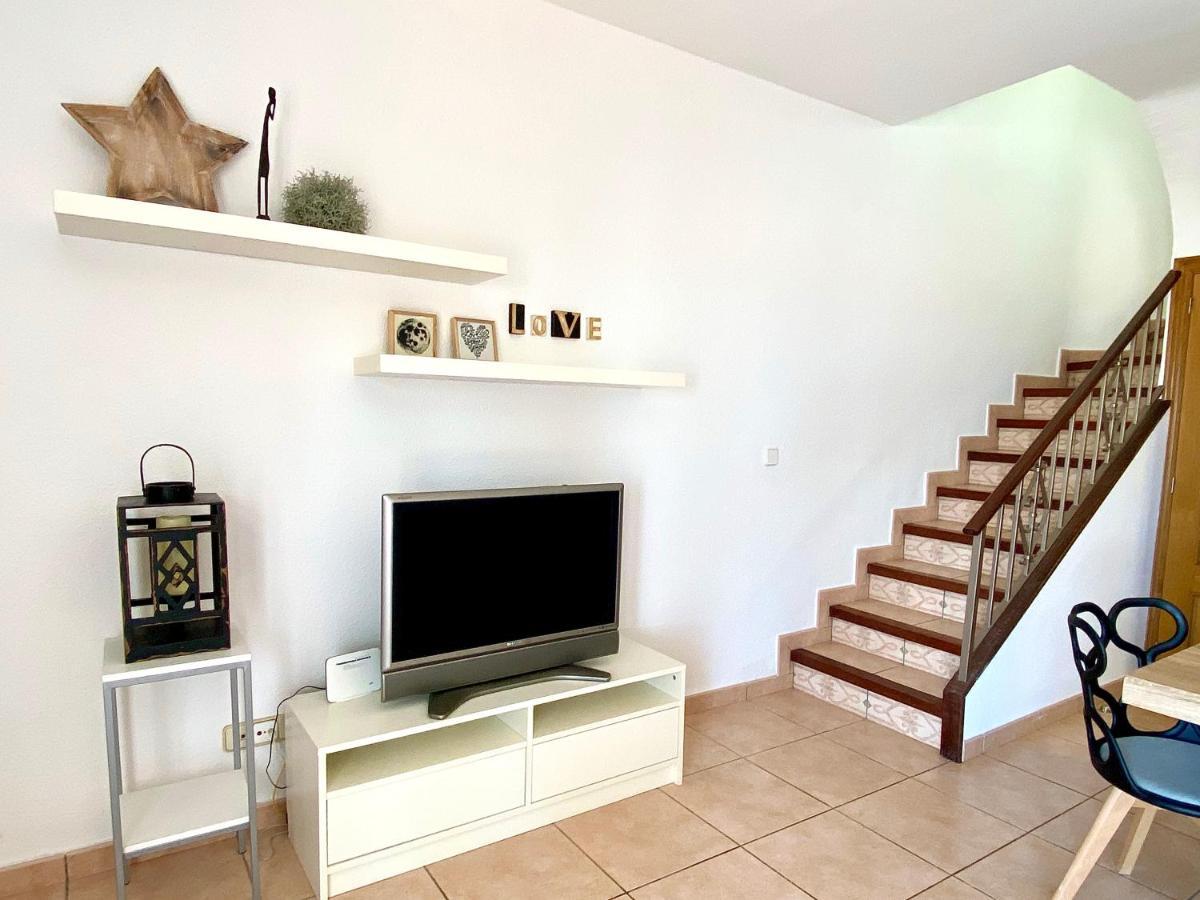 Casa Comoda Delante De La Playa Con Vista Al Mar Cambrils Ngoại thất bức ảnh