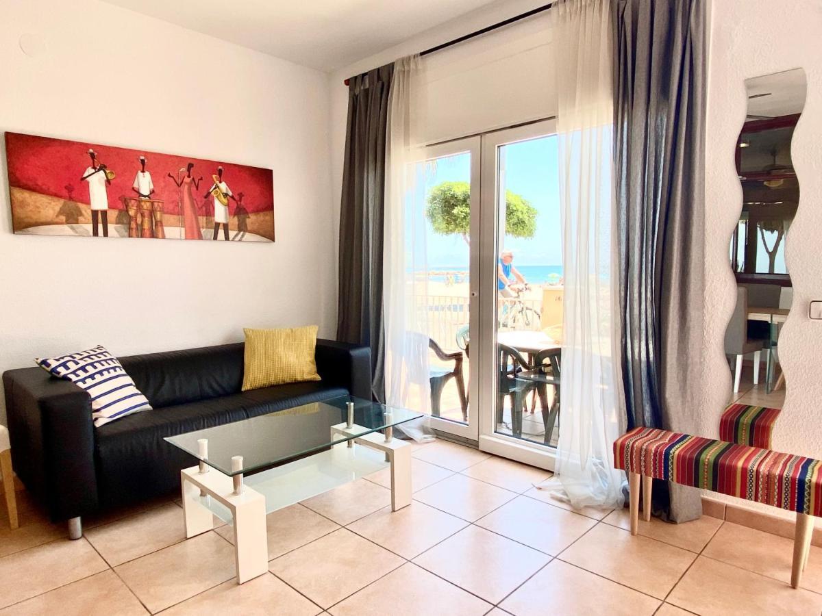 Casa Comoda Delante De La Playa Con Vista Al Mar Cambrils Ngoại thất bức ảnh
