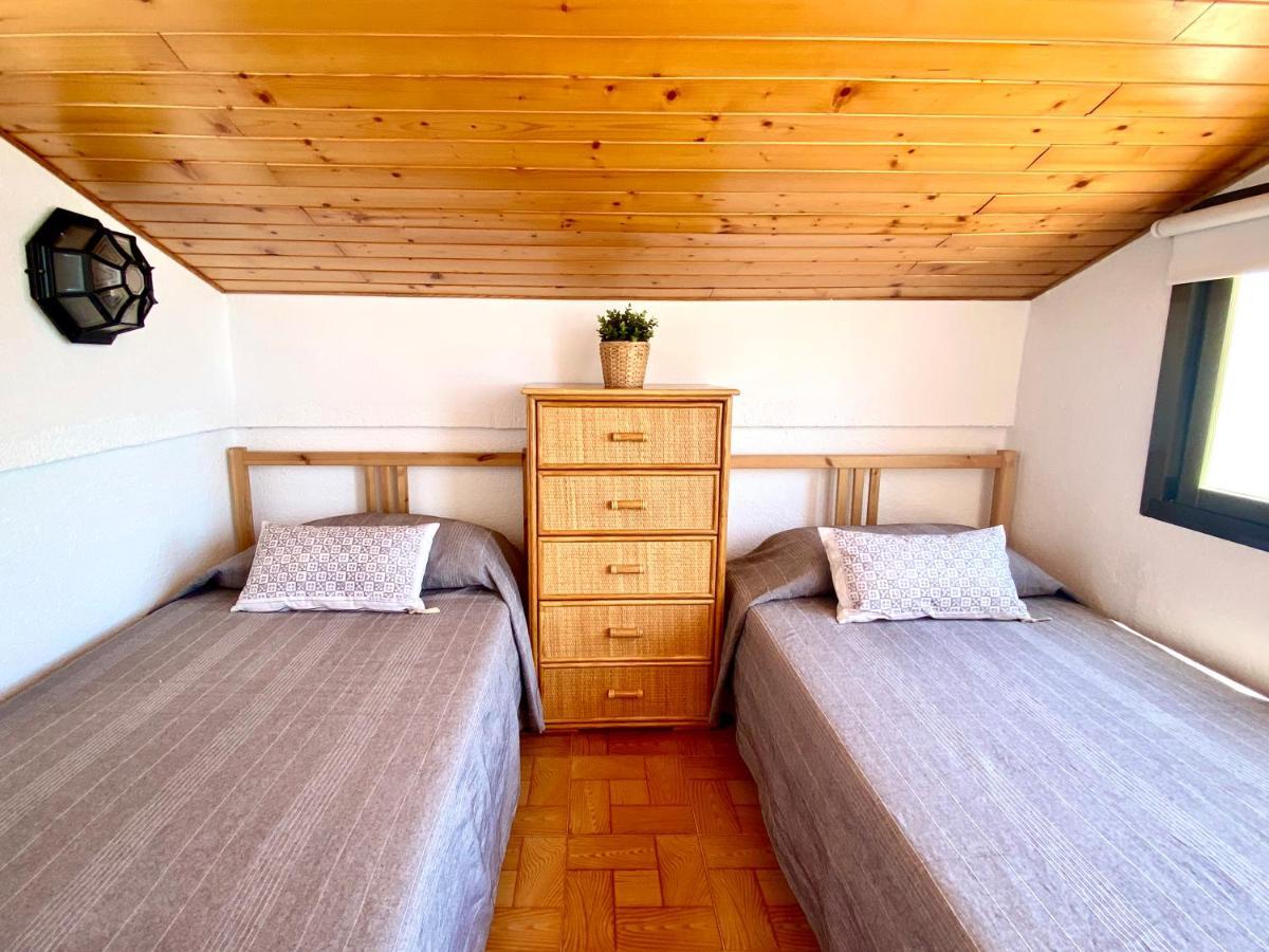 Casa Comoda Delante De La Playa Con Vista Al Mar Cambrils Ngoại thất bức ảnh