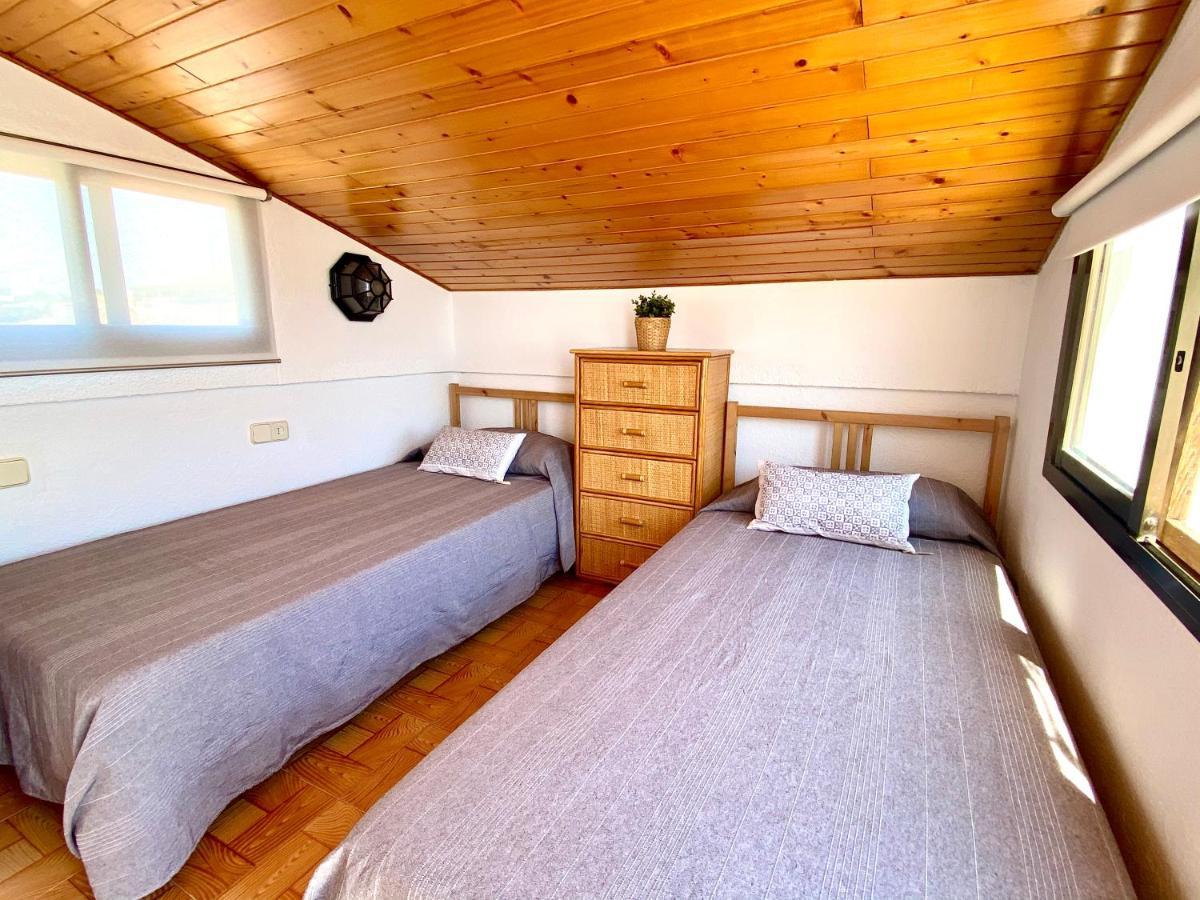 Casa Comoda Delante De La Playa Con Vista Al Mar Cambrils Ngoại thất bức ảnh