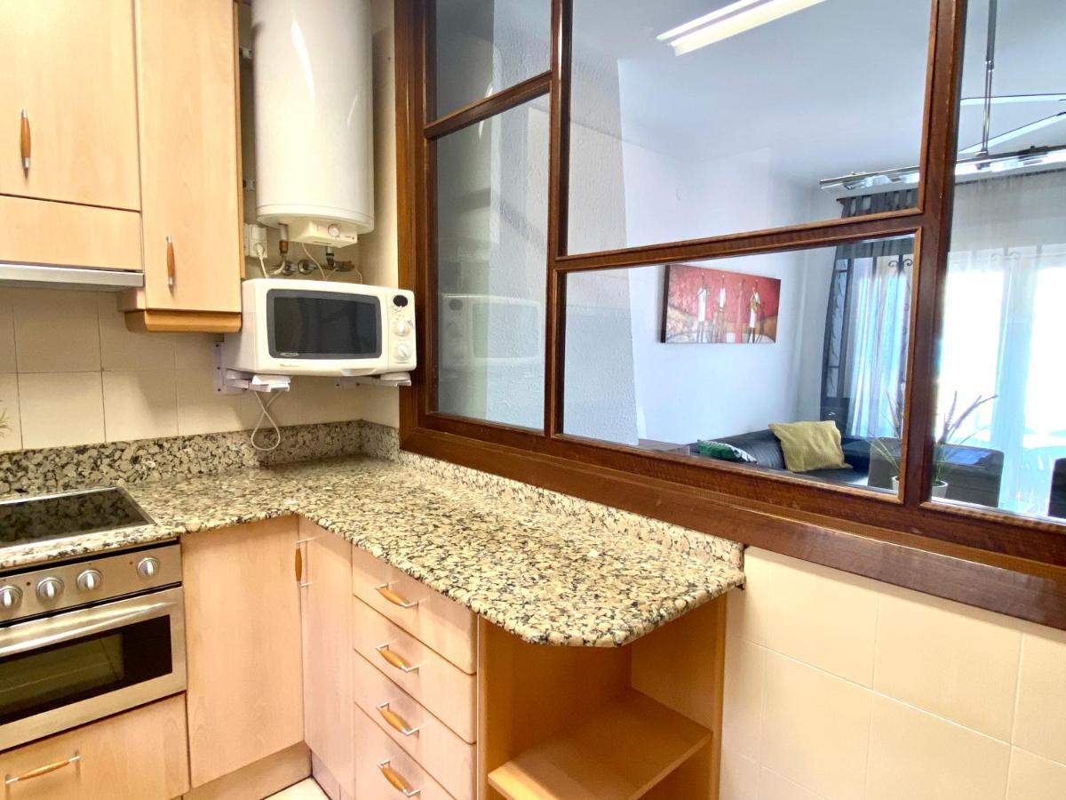 Casa Comoda Delante De La Playa Con Vista Al Mar Cambrils Ngoại thất bức ảnh