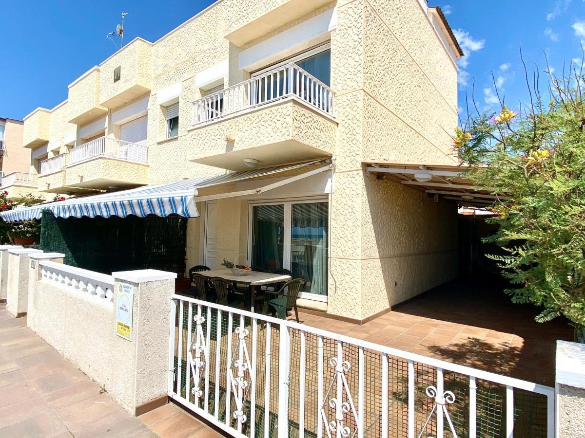 Casa Comoda Delante De La Playa Con Vista Al Mar Cambrils Ngoại thất bức ảnh