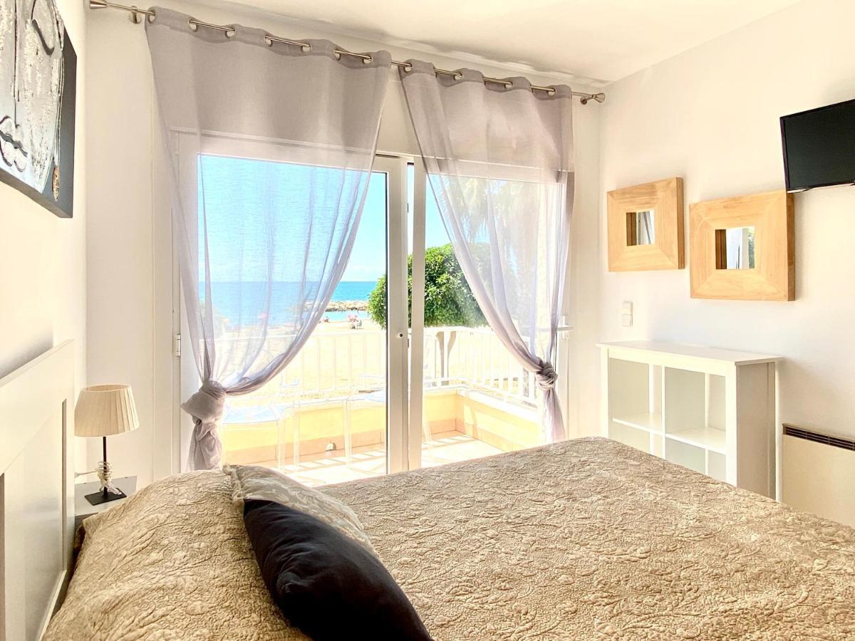 Casa Comoda Delante De La Playa Con Vista Al Mar Cambrils Ngoại thất bức ảnh