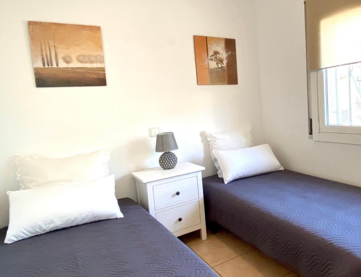 Casa Comoda Delante De La Playa Con Vista Al Mar Cambrils Ngoại thất bức ảnh