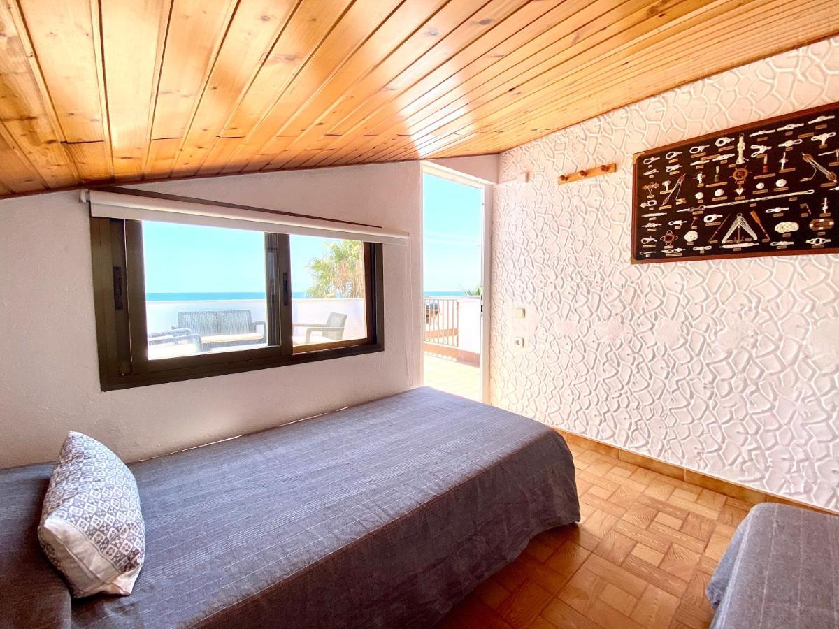 Casa Comoda Delante De La Playa Con Vista Al Mar Cambrils Ngoại thất bức ảnh