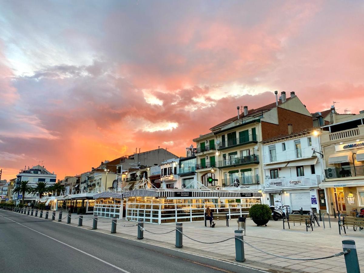 Casa Comoda Delante De La Playa Con Vista Al Mar Cambrils Ngoại thất bức ảnh