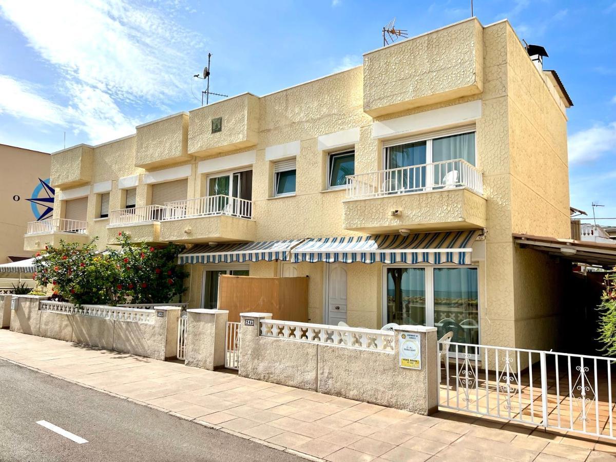 Casa Comoda Delante De La Playa Con Vista Al Mar Cambrils Ngoại thất bức ảnh