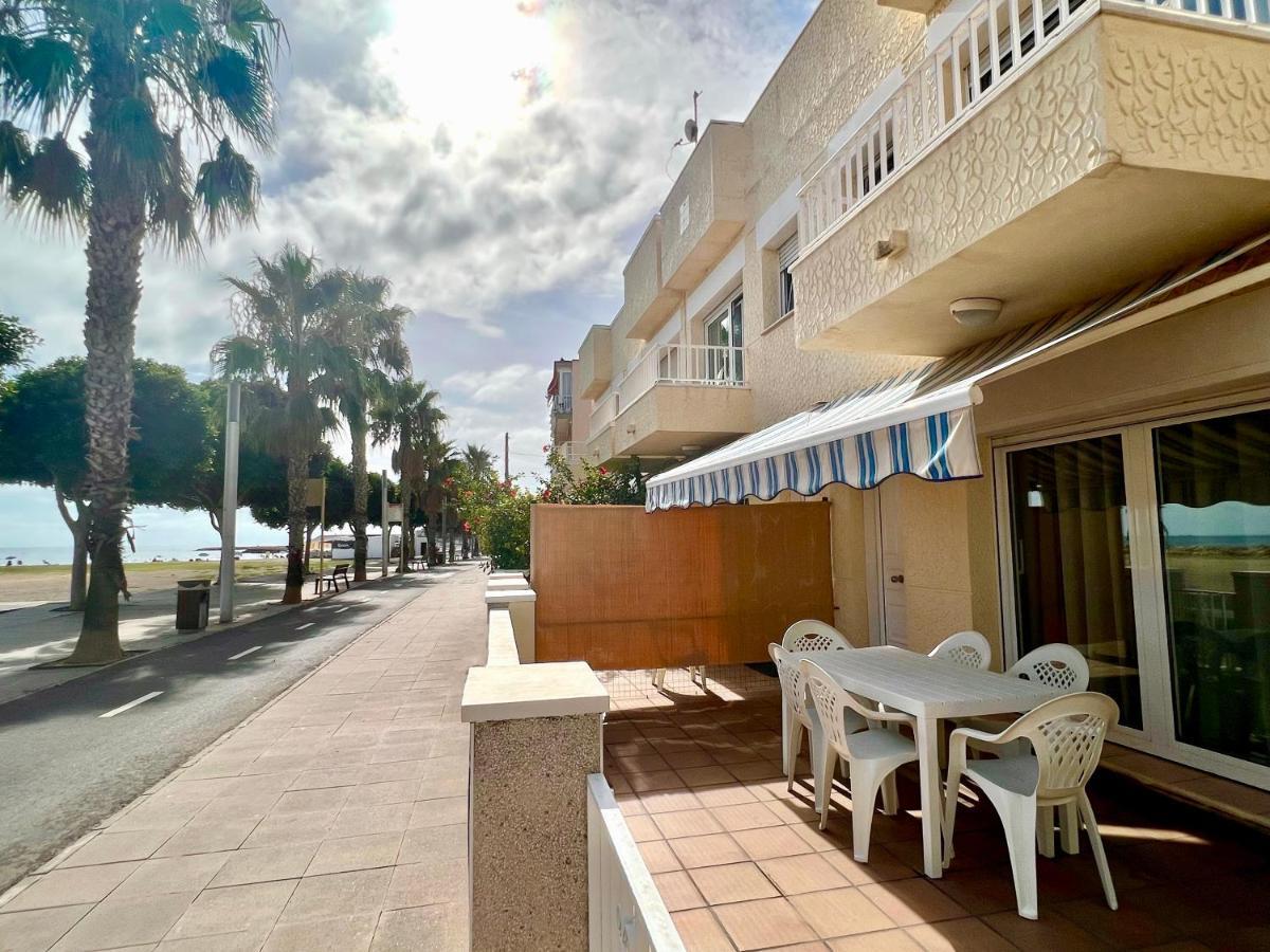 Casa Comoda Delante De La Playa Con Vista Al Mar Cambrils Ngoại thất bức ảnh
